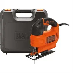 Black+Decker Stichsäge 520W KS701EK