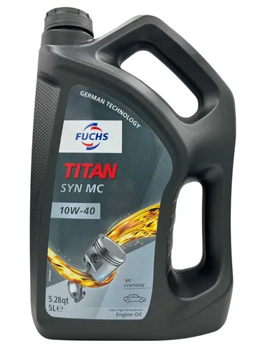 Fuchs Titan Syn MC 10W-40 5 Liter (602003027) von FUCHS