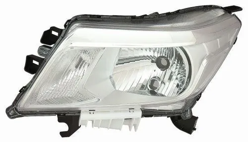 LINKER SCHEINWERFER FÜR NISSAN NP300 15-