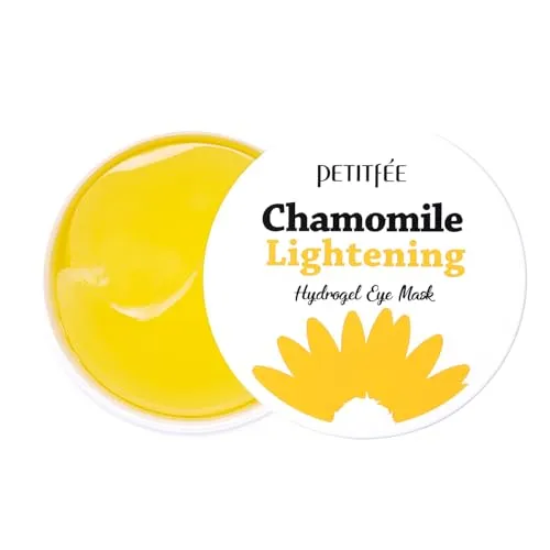 Petitfee Chamomile Light. Hydrogel Eye Mask (30)