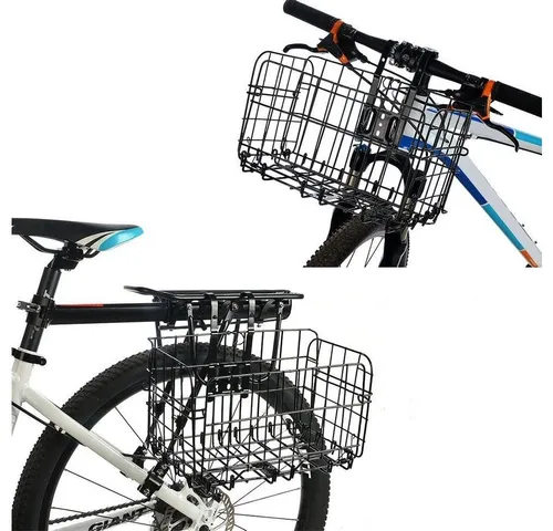 BAYLI Fahrrad-Gepäckträger 2er Pack