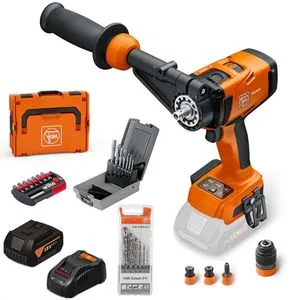 FEIN 4-Gang Akku-Bohrschrauber ASCM 18-4 QM von Fein