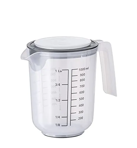 APS Rührbecher mit Deckel
