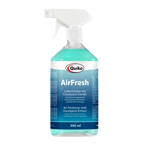 Quiko AirFresh 500ml (27,80€/1l)