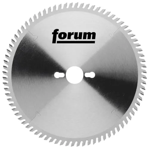 Forum Kreissägeblatt HW UW 160 x 2,6 x 20-24Z - Kreissägeblätter für präzise Schnitte, mit hochwertiger Hartmetallbeschichtung für Langlebigkeit und optimale Leistung.