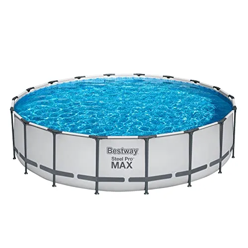 Bestway Steel Pro MAX Aufstellpool 5,49 m x 1,22 m von Bestway