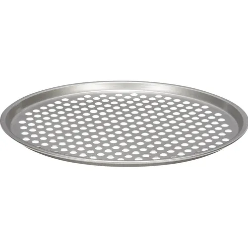 Patisse Pizzablech gelocht - Durchemsser 31cm