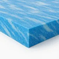 Gelschaum-Topper 80x200cm - Hochwertige Druckentlastung - Matratzentopper mit hochelastischem Gelschaum (RG 50) für optimale Körperanpassung. Atmungsaktiv und ideal für erholsamen Schlaf – Qualität Made in Germany!