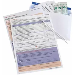 Produktbild Vaterschaftstest Duo für Vater Kind