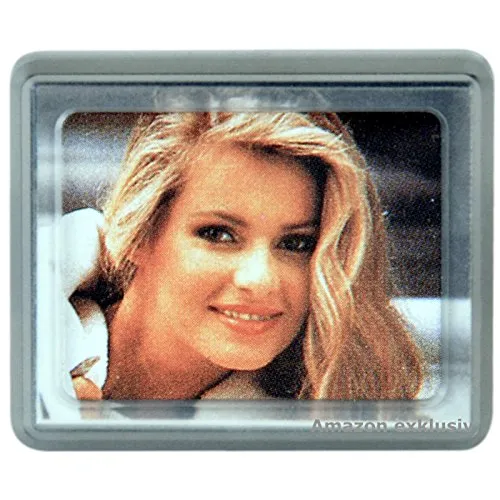 Auto Fotorahmen aus 1980 VERGISS MEIN NICHT HR Art. 249002