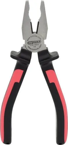 KS Tools 1151021 Kombizange 180mm DIN ISO 5748