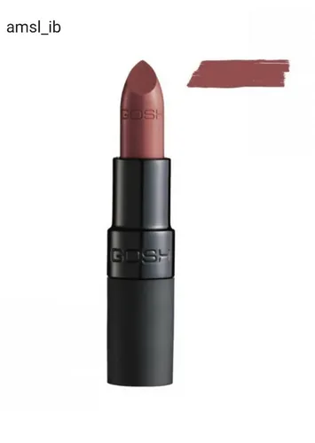 Velvet Touch Lipstick Matt 012 Matt Raisin - Gosh