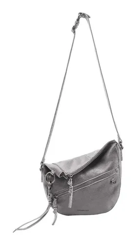 FREDsBRUDER Schultertasche Midi Shoulderbag, aus echtem Leder