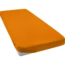 Bettlaken Orange von Bellana