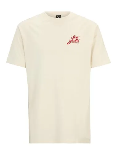 IRIEDAILY Spa Ghetti Tee, Undyed, XXL