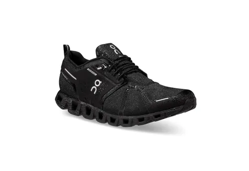 On Women's Cloud 5 Waterproof Sneaker - Schwarz, Größe 36,5 - Laufschuhe mit wasserdichter Membran für optimalen Komfort und Schutz; ideal für Reisen und Freizeit. Entdecken Sie weitere Top-Angebote von On bei Bergfreunde.de!