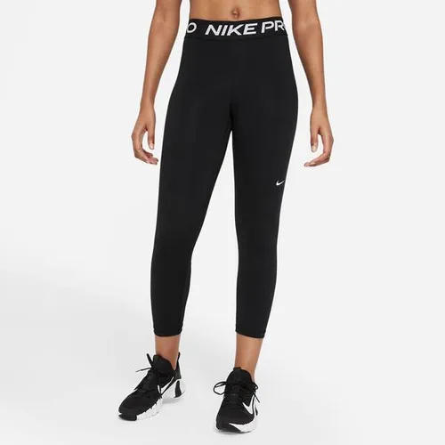 Nike Damen Pro 365 Leggings - Schwarz/Weiß, XS EU - Fitnesshosen mit modernem Design, hohem Tragekomfort und optimaler Bewegungsfreiheit für dein Workout.