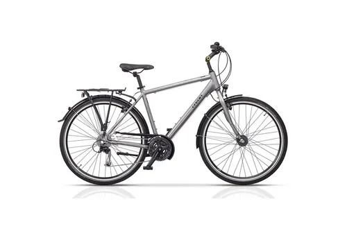 Airtracks Trekkingrad 28 Zoll Herren Trekking Fahrrad Creon AREAL VB, 24 Gang Shimano, Kettenschaltung, (24 x Gang Shimano SHIMANO ALIVIO RD-T4000 SGSL), Rahmenhöhen 48cm, 52cm, 56cm und 60cm - Modell 2025