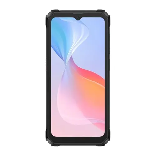 Blackview BV6200 Pro - Simlockfreies Dual SIM Handy, 128 GB Speicher, 6 GB RAM und leistungsstarker 13000 mAh Akku