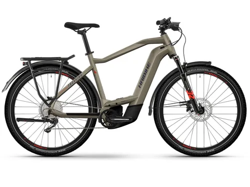 Haibike Trekking 8 E-Bike 750Wh – Kraftvoll und vielseitig