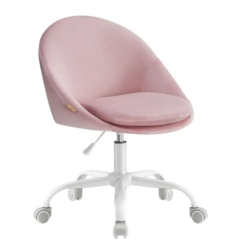 Büro- & Schreibtischstühle Pink von SONGMICS