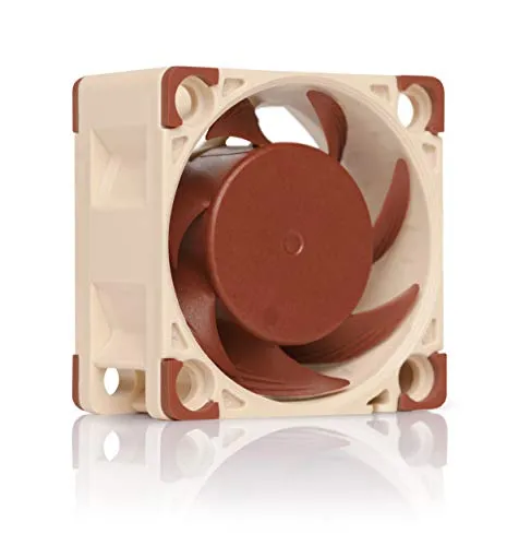 Noctua NF-A4x20 5V PWM, Leiser Premium-Lüfter, 4-Pin, 5V Version (40x20mm Braun)