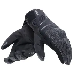 Dainese Tempest 2 D-Dry Motorradhandschuhe - Motorradhandschuhe mit D-Dry®-Membran für optimalen Wetterschutz und hervorragender Wärmeisolierung, ideal für kalte Fahrten.