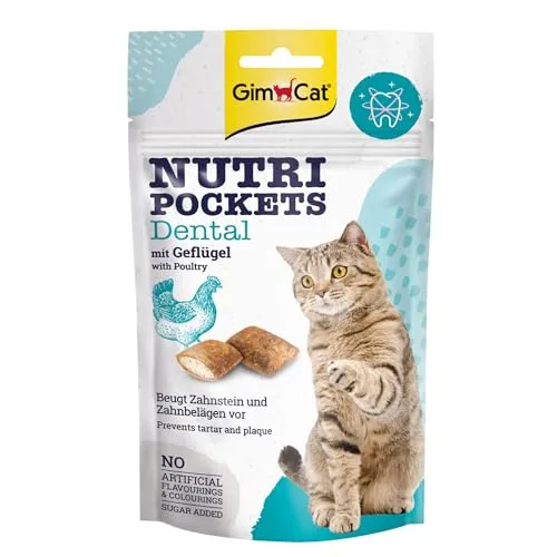 GimCat Nutri Pockets Dental von GimCat