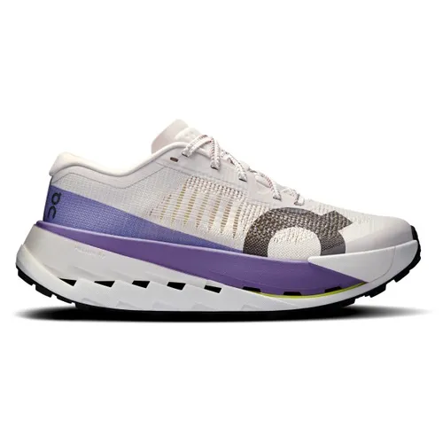 On Damen Cloudultra Pro Schuhe in Lila (Größe 40)