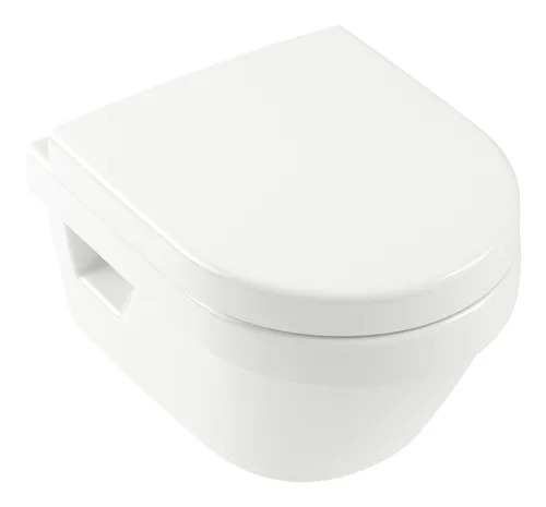 Villeroy & Boch Architectura Combi-Pack Tiefspül-WC DirectFlush