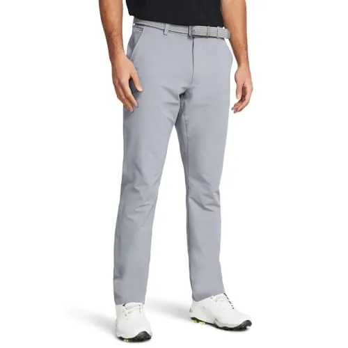 Under Armour Herren UA Tech Tapered Pant in silber von Under Armour