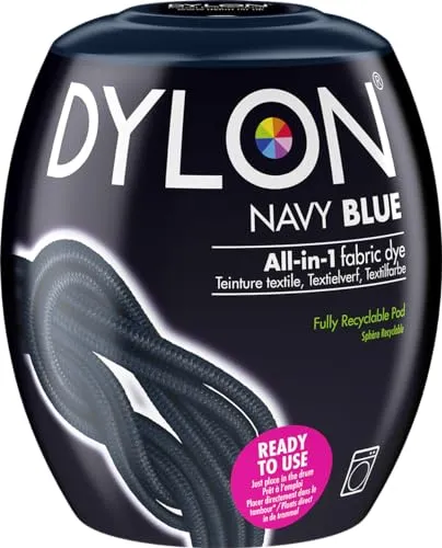 Dylon Maschine Dye Pod Marineblau