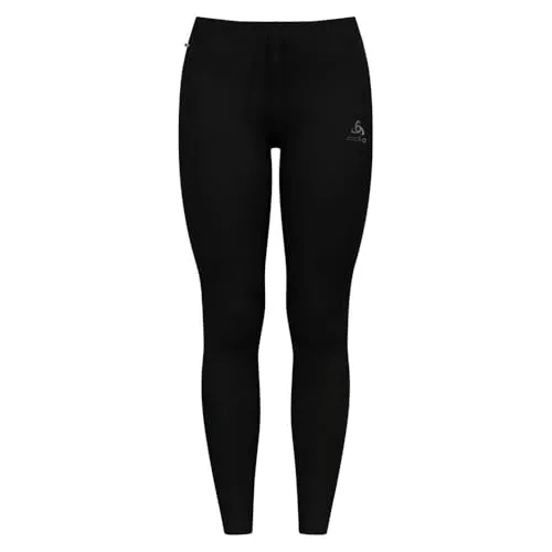 Odlo Damen X-Alp Winter Tight Laufbekleidung Lauftight Black - Schwarz Xs