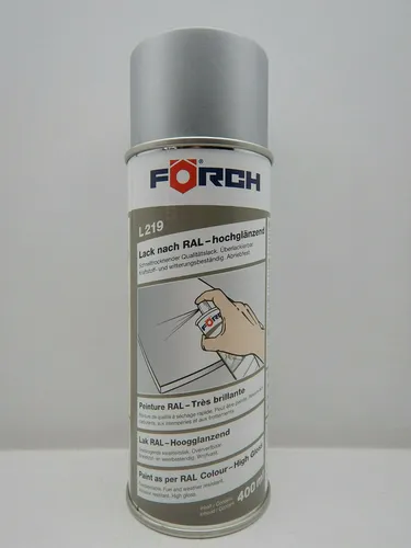 WEIßALUMINIUM RAL 9006 GLÄNZEND DOSE LACK LACKSPRAY SPRAY SPRAYDOSE 400ML