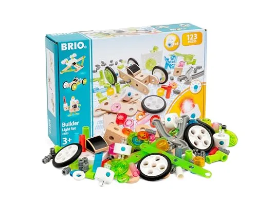 Ravensburger BRIO Builder Light Set von BRIO
