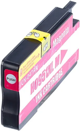 iColor Officejet Pro 8600, HP: Patrone für HP (ersetzt CN047AE, No.951XL), Magenta (Alternative Druckerpatronen, Drucker kompatible Patronen, Tintenstrahldrucker)