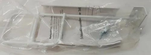 Hailo Schlauchbrausenabweiser  weiß art. 3693009 von Hailo