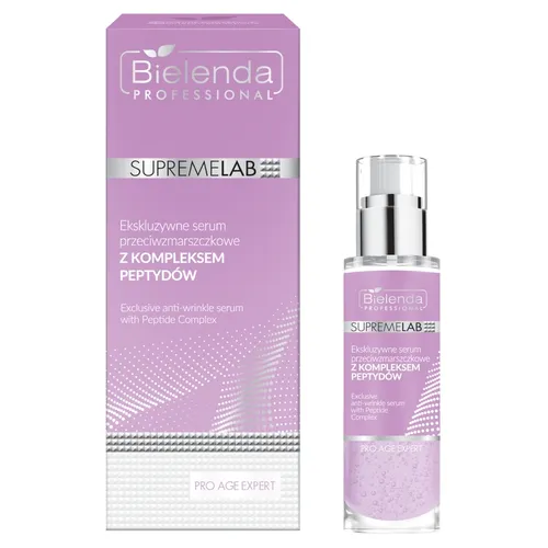 BIELENDA PROFESSIONAL Supremelab Pro Age Expert Serum 30 ml