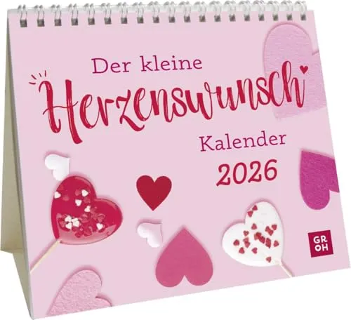 Monatskalender von Groh