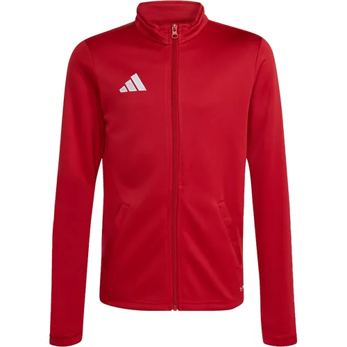 adidas Performance Sweatjacke in rot von adidas