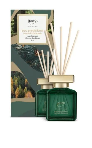 Ipuro Raumduft Essentials emerald forest 50 ml  Raumduft
