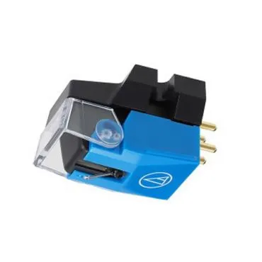 Audio Technica VM 510CB Dual MM Stereo Tonabnehmer - Tonabnehmer für DJ's, mit konischer Nadel für präzisen Klang und verbesserte Audioqualität bei jeder Performance.