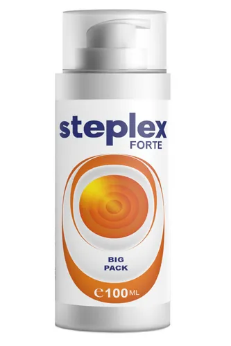 Steplex Forte Creme - 100 ml