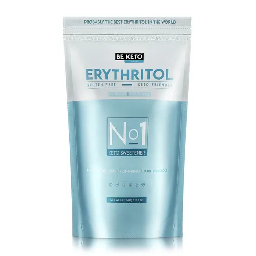 BeKeto Erythritol, 500 g