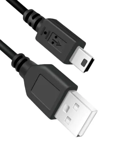 T-ProTek USB Kabel Datenkabel Adapterkabel Cable kompatibel für Canon EOS 400D