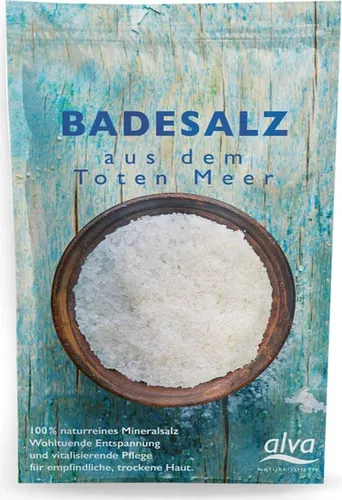 TOTES MEER BADESALZ 1000 g