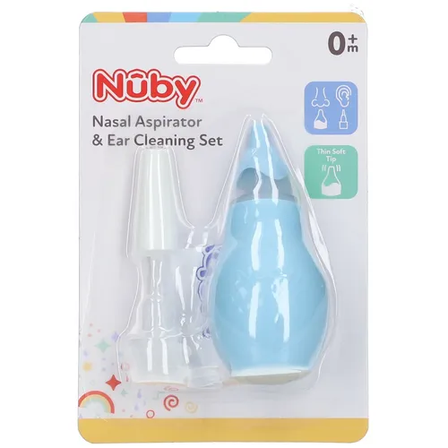 Nûby Baby Nasensauger von Nuby