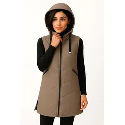 LPO Steppweste Mascho Wendeweste grau 48 (XL)