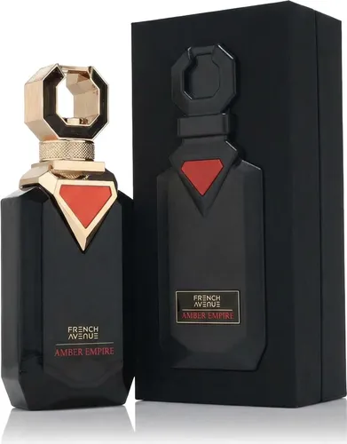 French Avenue Amber Empire 100ml Extrait de Parfum von FRENCH AVENUE