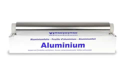 Quicky HP-99287 Alufolie Cutterbox, Typ 150, 44 cm von Quicky